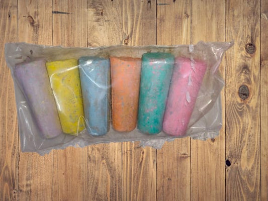Rangoli chalk sticks