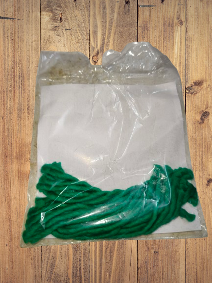 Green kubera wicks / vattulu