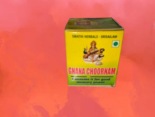 Gynan kumkum / chooranam