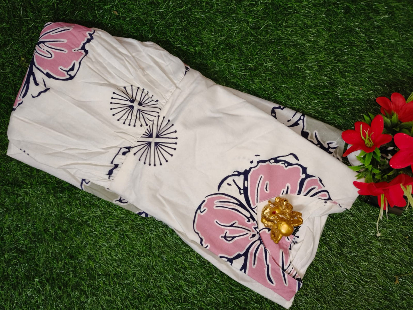 Cotton frocks