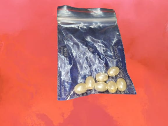 Pearls / muthyalu