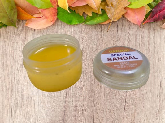 Sandal Paste