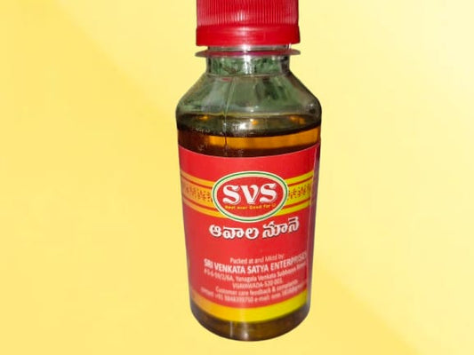 Avalu nune / mustard oil 100ml