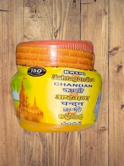 Astagandham paste