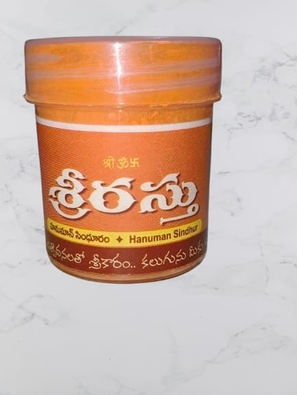 Hanuman sindhooram 40gm